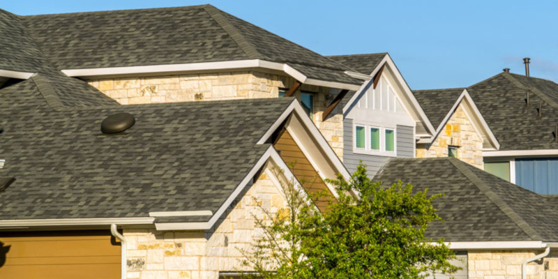 Types of Roofs, Kerrville, Texas